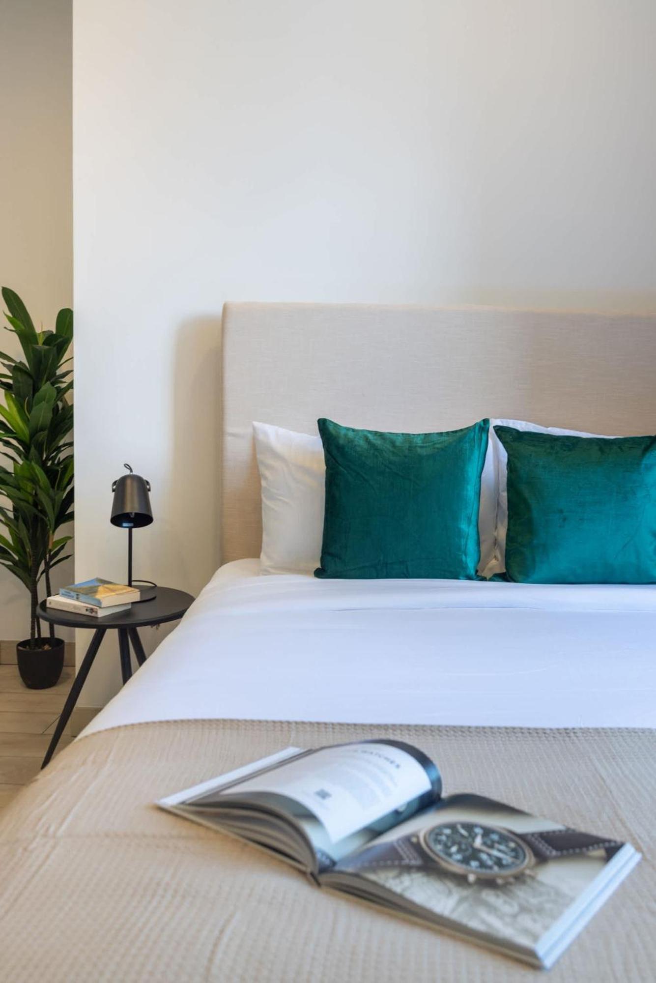 Apartment Silkhaus Modern With Balcony In Burj Daman