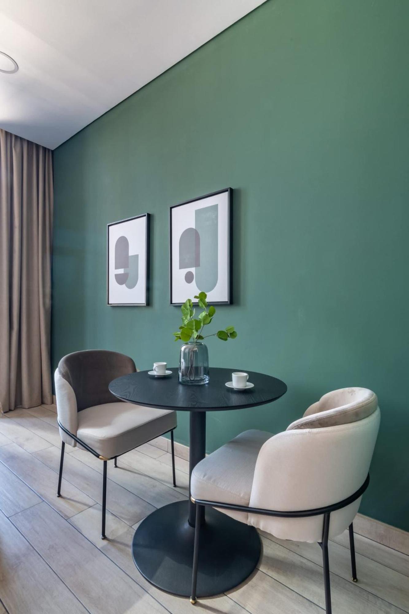 Silkhaus Modern With Balcony In Burj Daman Dubai