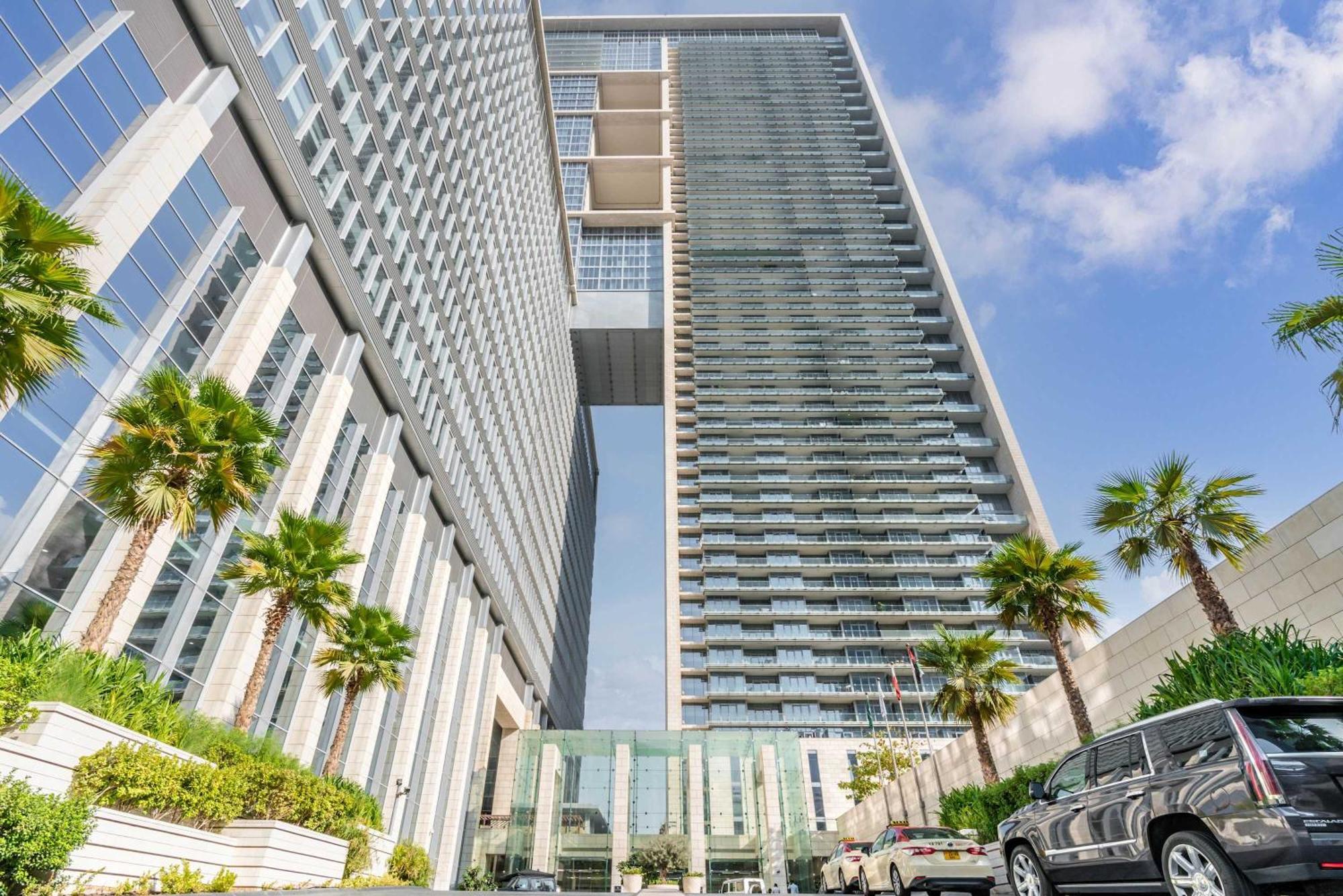 Silkhaus Modern With Balcony In Burj Daman * Dubai
